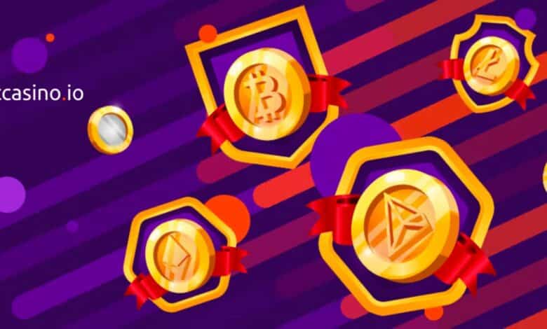 Bitcasino Crypto Casino