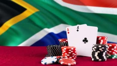 South Africa Gambling Revenue