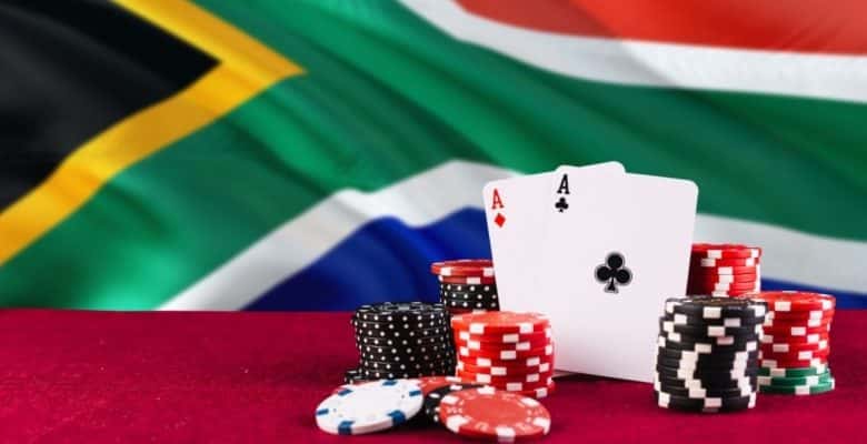 South Africa Gambling Revenue