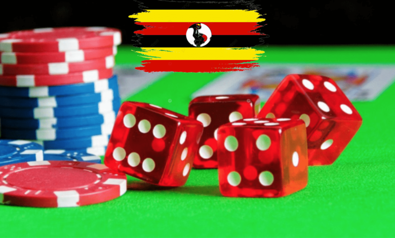 Uganda gaming lotteries tax