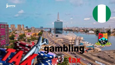 Lagos betting tax