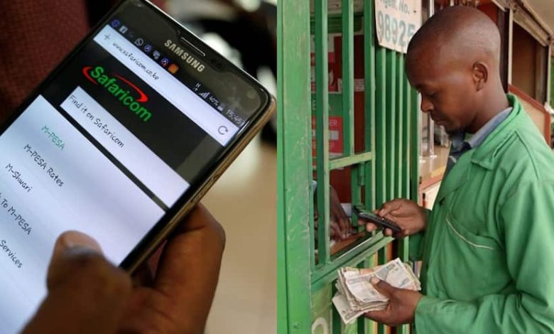 Ethiopia Safaricom M-pesa