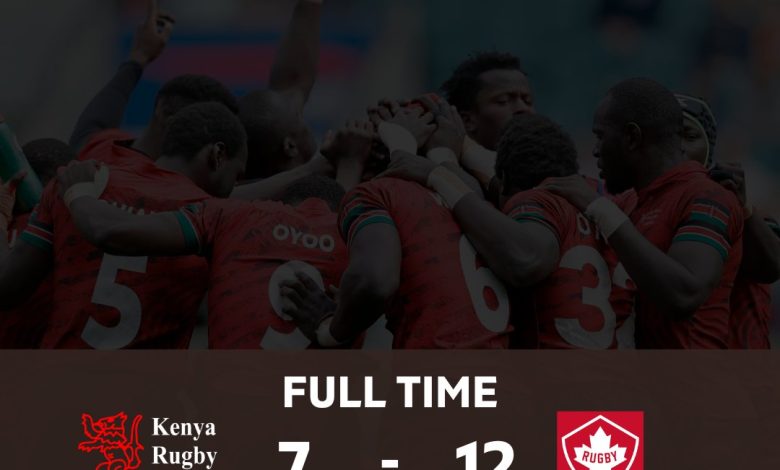 kenya rugby sevens' shujaaa