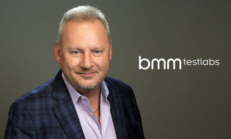 BMM Testlabs Growth