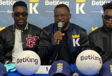 BetKing Shaggi Bakre