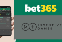 bet365 incentive games