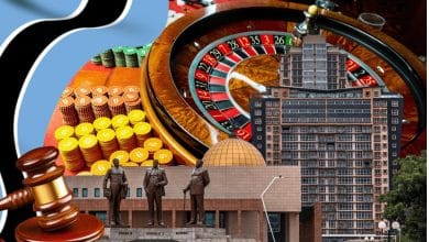 Botswana gambling licensing