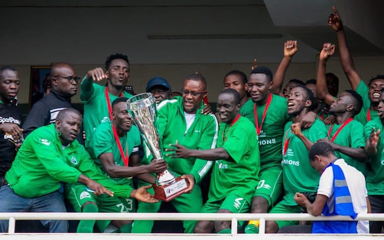 Gor Mahia Kenya Premier League