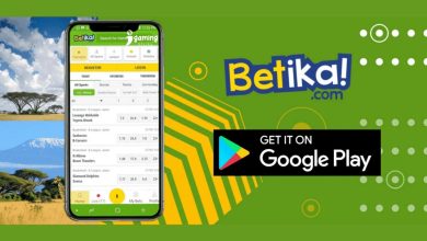 Betika Playstore