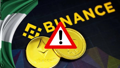 SEC Binance Nigeria iIlegal