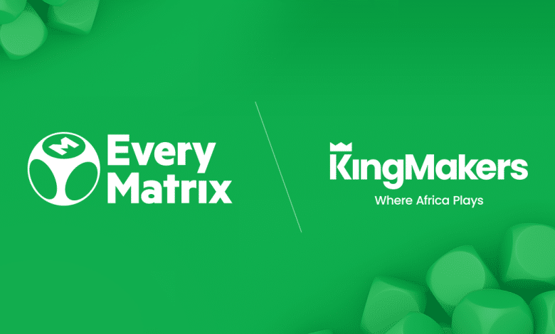 KingMakers BetKing EveryMatrix