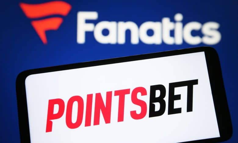 PointsBet Fanatics