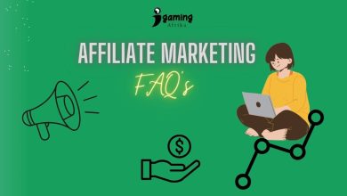 Online Affiliate Marketing