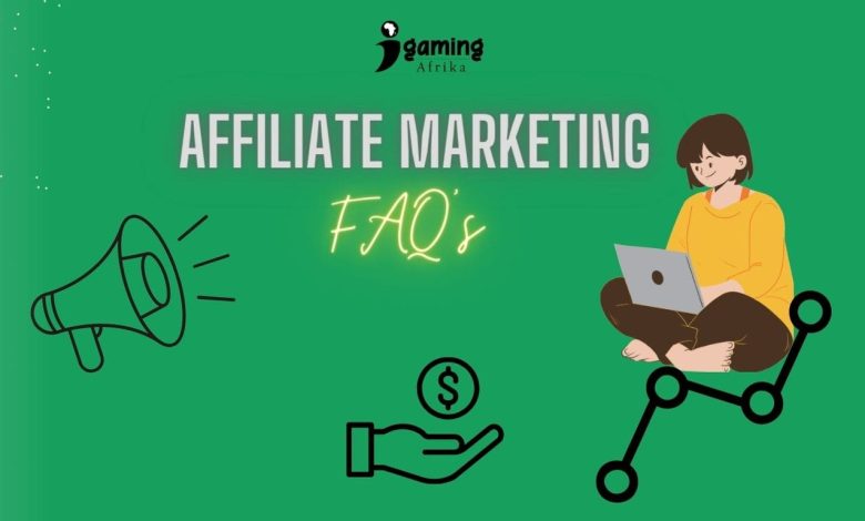 Online Affiliate Marketing