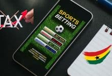 Ghana Betting Tax