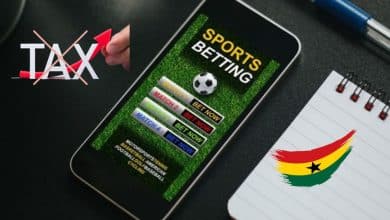 Ghana Betting Tax