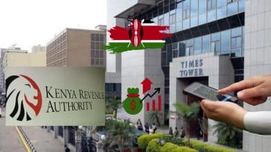 KRA Betting Revenue