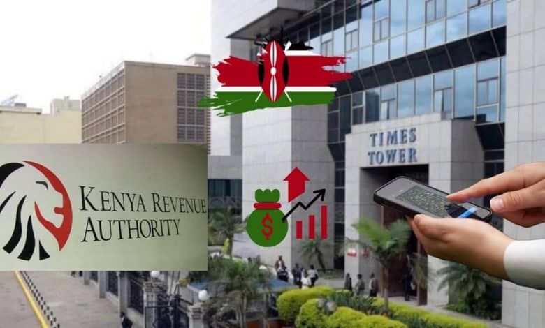 KRA Betting Revenue