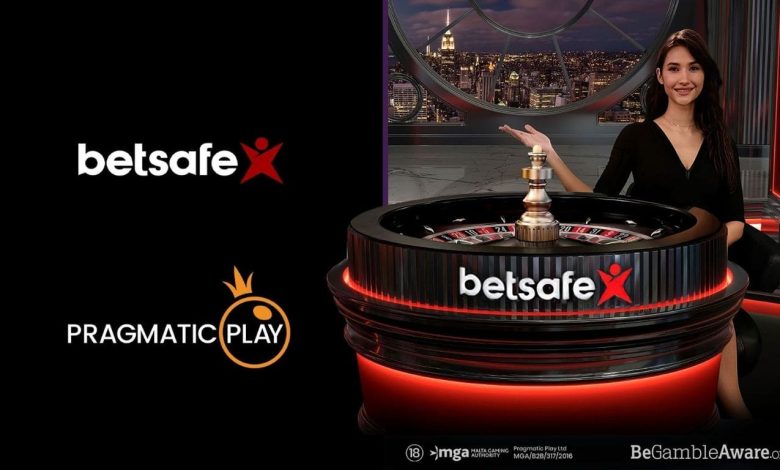 Pragmatic Play Betsson Partnership in Betsafe Agreement - iGaming Afrika