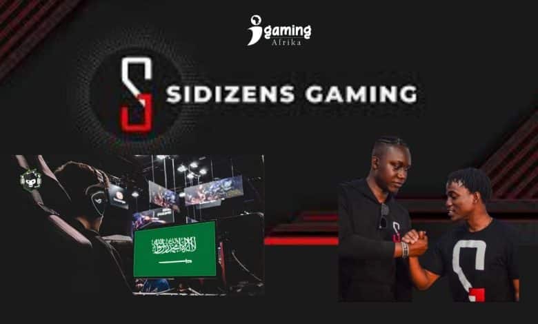 Nigeria Esports Saudi Championship