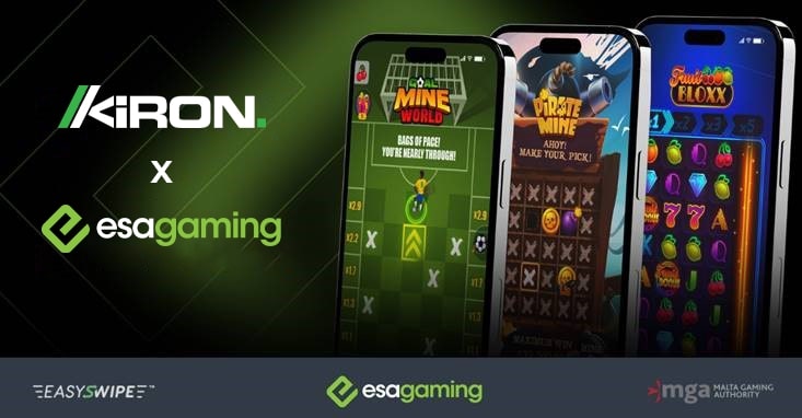 ESA Gaming Kiron Interactive