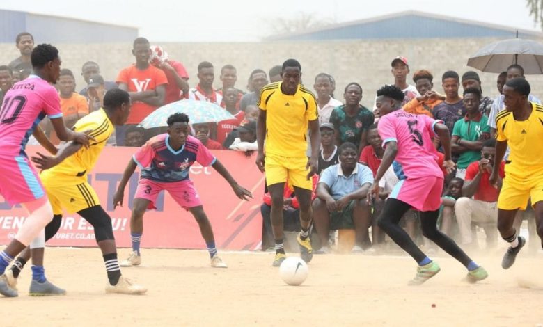 Bantubet Street Football Kenya