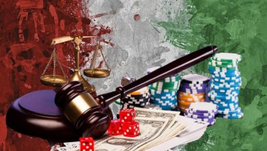 Italy Gambling laws