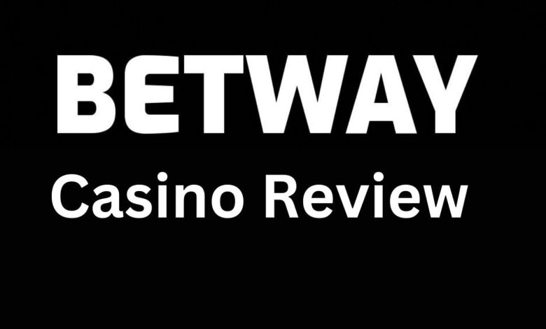 Betway Casino Review