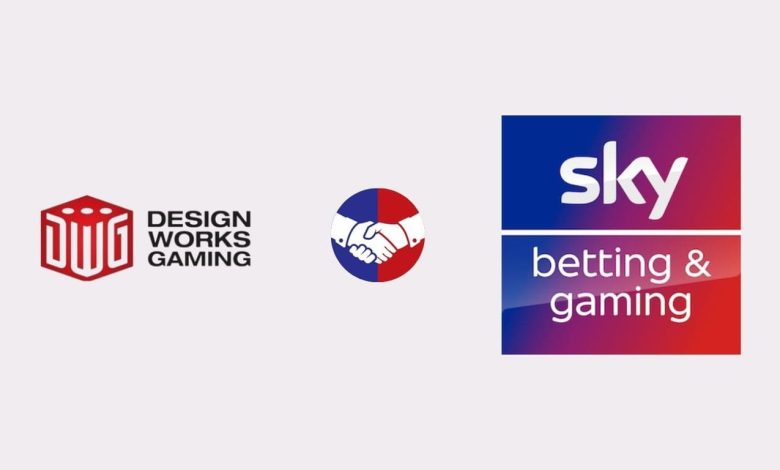 Design Works Sky Betting