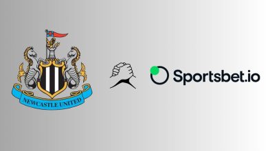 Sportsbet.io Newcastle Partner