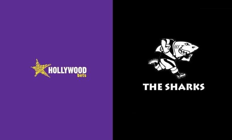 Hollywoodbets Sponsor Sharks