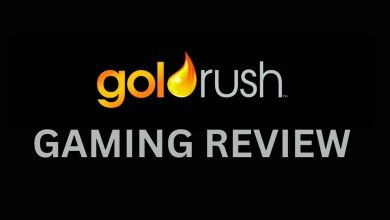 Goldrush Gaming review