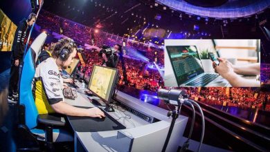 Esports sports betting