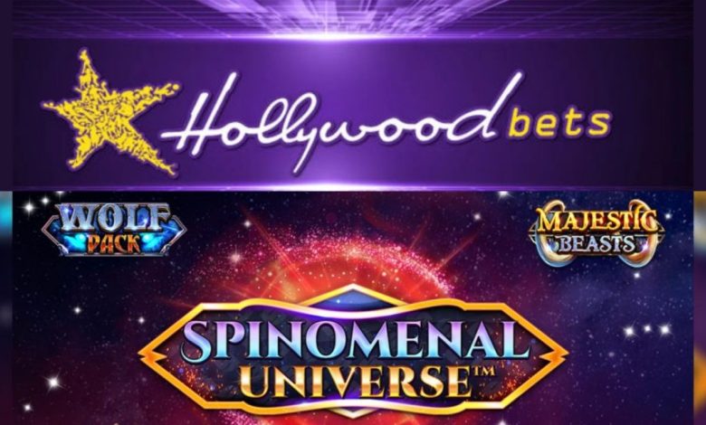 Hollywoodbets Spinomenal