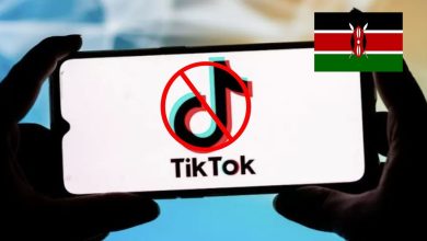 Tiktok ban Kenya