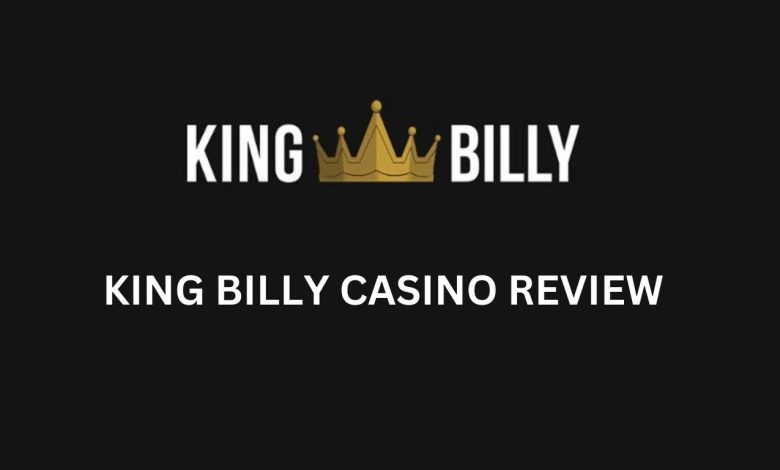 King Billy Casino Review