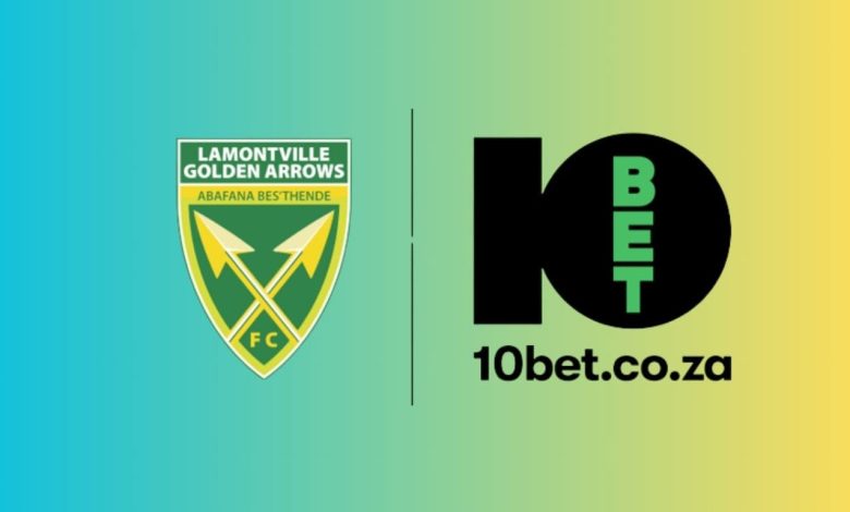 Lamontville Golden Arrows 10bet