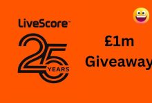 Livescore 25th Anniversary Promotion