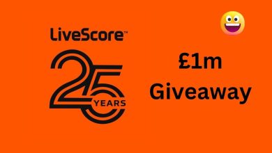 Livescore 25th Anniversary Promotion