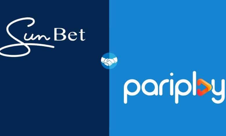 Pariplay SunBet