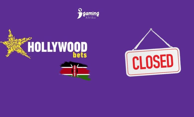 Hollywoodbets Kenya Shut Down