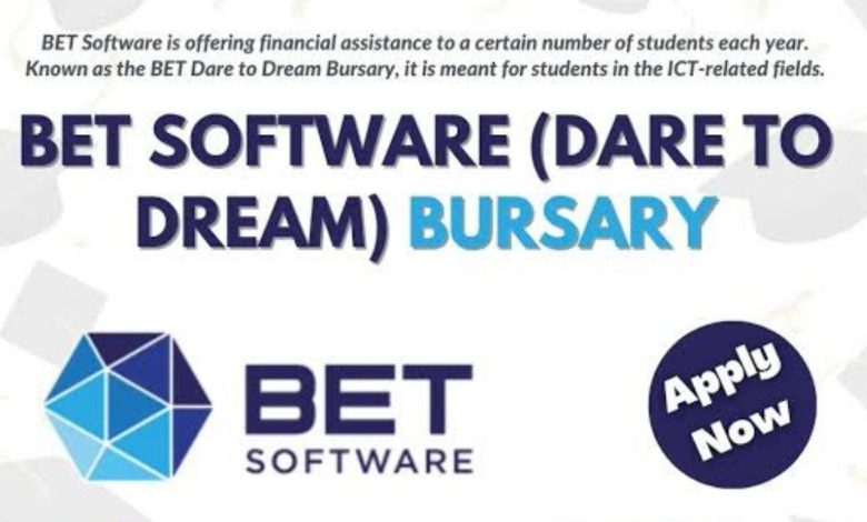 BetSoftware Bursary