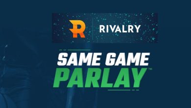 Rivalry Esports Same-Game Parlays