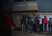 Sports Betting shops Africa