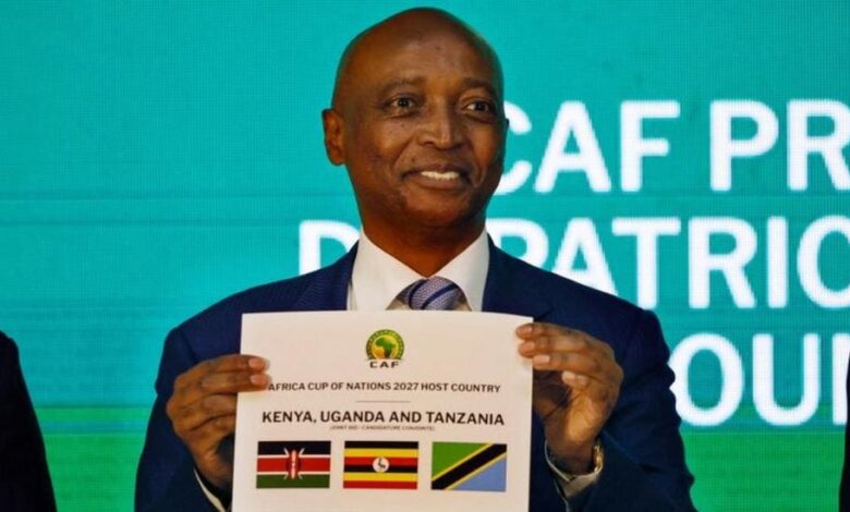 Kenya Uganda Tanzania Afcon 2027 2027