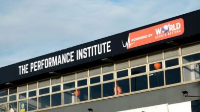 Luke Michael's Performance Institute World Sports Betting