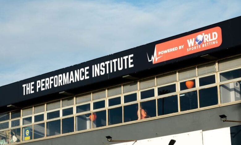 Luke Michael's Performance Institute World Sports Betting