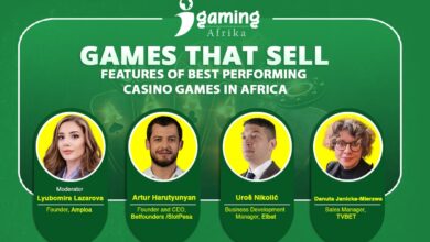 best performing casino games Africa webinar