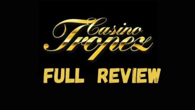 Casino Tropez Review