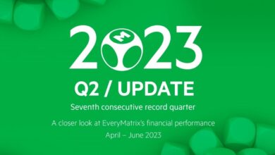 EveryMatrix Q2 2023 Results